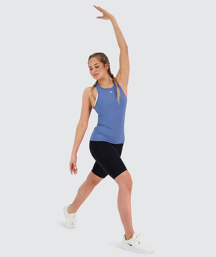 women's ribbed tank top #color_moonlight-blue